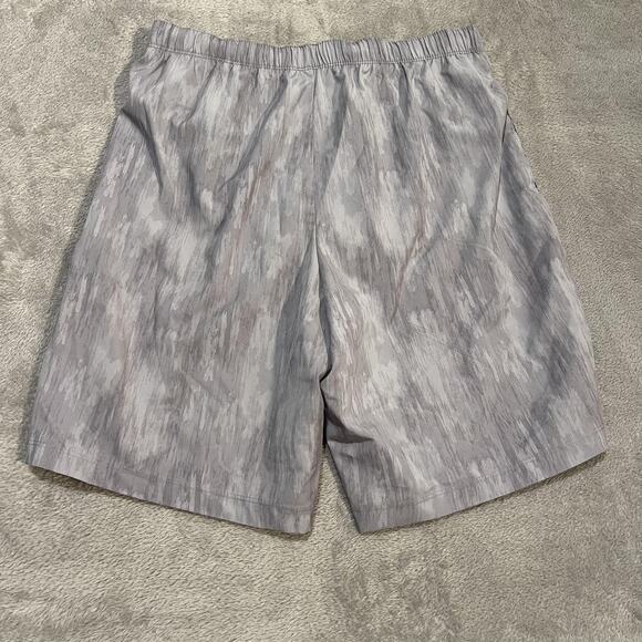 ASICS Woven Performance 9" Shorts Mens Small Gray Running Lightweight Training - Picture 6 of 12